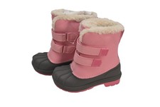 Cat & Jack Kids' Duck Boots with Thermolite Sherpa Lining, Size 3 — listing 5