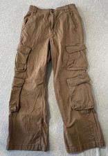 Arizona Jean Co. Khaki Cargo Pants — listing 3