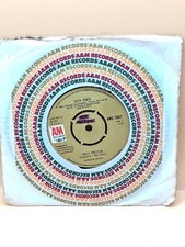 Billy Preston - I Wrote A Simple Song / Outa-Space 7" 45 RPM Single (A&M AM-1320) — listing 3