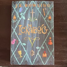 The Ickabog by J.K. Rowling — First Edition Hardcover (Scholastic, 2020) — listing 6