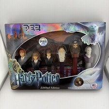 PEZ Collector's Series Harry Potter Limited Edition 6-Piece Dispenser Set — listing 3