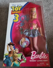 Toy Story 3 Ken Doll "Ken Loves Barbie" by Mattel/Barbie, New in Box — listing 6