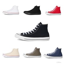 Converse All Star Player Star Low Top Sneakers, Red Canvas, Men's Size 10.5 — listing 5