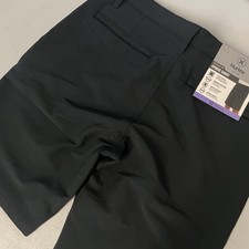 Hurley Hybrid Walkshort Men's Size 36 Teal Blue Quick Dry 4-Way Stretch Shorts — listing 4