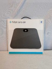 Fitbit Aria Air Smart Bluetooth Bathroom Scale, White — listing 3