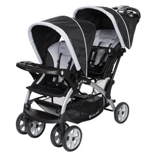Baby Trend Sit N' Stand Double Tandem Stroller, Moonstruck, Item 4111 — listing 2