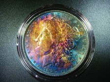 1887 Morgan Silver Dollar — listing 2