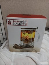 Teavana PerfecTea Maker - Bottom-Dispensing Loose Leaf Tea Infuser — listing 4
