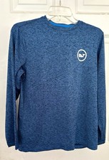 Vineyard Vines Classic Fit Whale Shirt, Men's Long Sleeve Button-Down, Navy Striped, Size S, listing 6