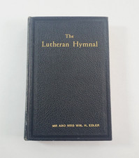 The Lutheran Hymnal — listing 4