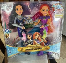 DC Super Hero Girls Supergirl & Batgirl Plush Doll Set (2 dolls) — listing 4