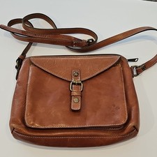 Patricia Nash Avellino Leather Crossbody Organizer Bag — listing 6