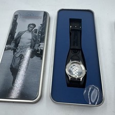 James Dean 1931-1955 Official Limited Edition Commemorative Wristwatch with Portrait Dial — listing 4