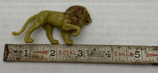 Vintage Marx Toys Roaring Lion Figure with Wire Tail — listing 4