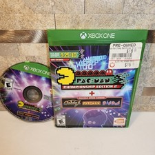 Pac-Man Championship Edition 2 + Arcade Game Series (Xbox One) — listing 5