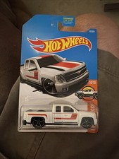 Hot Wheels 1953 Chevy Pickup Truck with Tribal Flame Tampo
