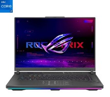 ASUS ROG Strix G15 Gaming Laptop, Intel Core i7 10th Gen, NVIDIA GeForce GTX, 144Hz Display G512LI