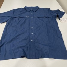 GameGuard Outdoors MicroFiber Vented Fishing Shirt, Tan — listing 5