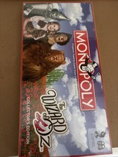 The Wizard of Oz Monopoly Collector's Edition (Sealed) by Parker Brothers/USAopoly — listing 2