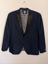 Savile Row Company Shawl Lapel Tuxedo Dinner Jacket — listing 4