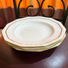 Small White Porcelain Bowl / Dish