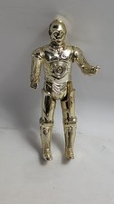 Vintage 1977 Kenner Star Wars C-3PO Action Figure, 3.75" Fixed-Limb Version