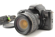 Canon EOS Kiss III (EOS 300 / Rebel 2000) 35mm Film SLR Camera Kit with Zoom Lens, Box & Strap This is just a screenshot of another lis — listing 6