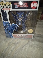 Funko Pop! Games Dungeons & Dragons Bahamut #946 (6-inch, GameStop Exclusive) — listing 2