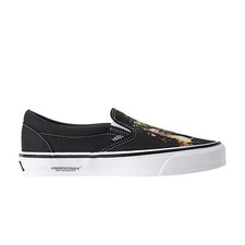 Vans OTW Classic Slip-On 98 DX x Undercover 'Undercover Black' Collaboration Sneakers