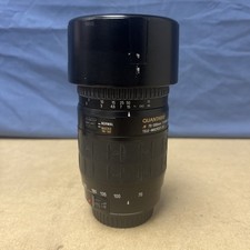 Quantaray AF 70-300mm f/4-5.6 LD Tele-Macro Zoom Lens
