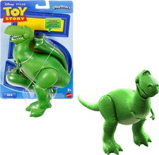 Rex Green Dinosaur Action Figure from Disney Pixar Toy Story — listing 3