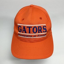 University of Florida Gators Embroidered Adjustable Dad Hat by The Game
