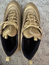Nike Air Max 97 Metallic Gold Sequin Women's Sneakers — listing 4