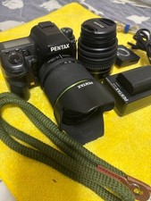 Pentax K-5 DSLR Camera Body with smc DA 18-55mm f/3.5-5.6 AL WR Zoom Lens — listing 5