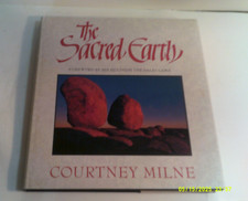Sacred Places in North America: A Journey Into the Medicine Wheel by Courtney Milne (1995, Stewart, Tabori and Chang, Hardcover) — listing 2