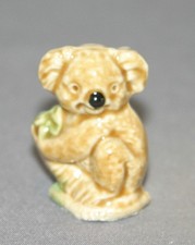 Wade Whimsies Miniature Porcelain Koala Figurine, listing 6