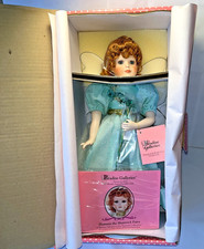 Paradise Galleries 'Shannon the Shamrock Fairy' Porcelain Collector Doll, Premier Edition Treasury Collection — listing 2