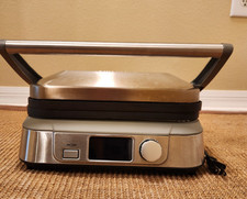 Cuisinart Griddler Five 5-in-1 Electric Grill Panini Press GR-5 Series — listing 5