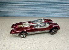 Hot Wheels Redline Shelby Turbine in Spectraflame Green, 1969 Mattel Hong Kong — listing 4