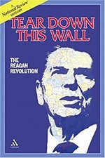 Ronald Reagan "Tear Down This Wall" Framed Commemorative Display with Autographed Speech Excerpt — listing 5