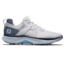 FootJoy HyperFlex Men's Golf Shoes White/Blue — listing 3