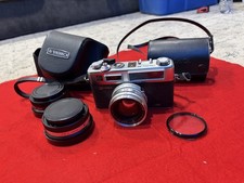 Yashica Electro 35 GSN 35mm Rangefinder Film Camera — listing 3