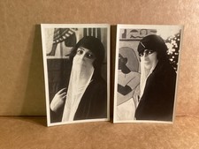 Vintage Real Photo Postcard (RPPC) - Social Gathering with Erich and Margaret Zimmerman, circa 1960s — listing 2