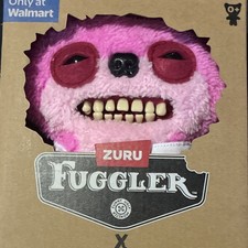 ZURU Fuggler USA Soccer Nightmare 9" Plush - Pink (Walmart Exclusive) — listing 5