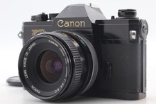 Canon FTb QL 35mm SLR Film Camera with FD 28mm Lens — listing 2
