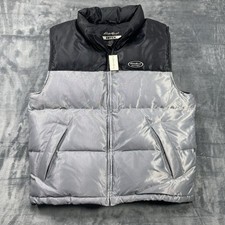 EBTEK Eddie Bauer Men's Hooded Nylon Windbreaker Jacket, Size XXL — listing 5