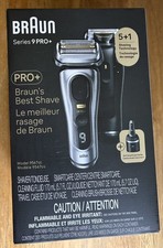Braun Series 9 Pro Wet & Dry Electric Foil Shaver (9410) with Charging Stand — listing 2