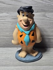 The Flintstones Fred Flintstone Figural Coin Bank in Original Box — listing 3