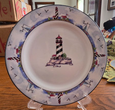 Totally Today Nautical Lighthouse Ceramic Coffee Mug — listing 2