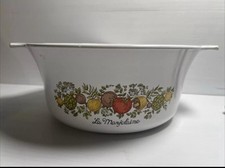 Corning Ware Spice of Life 3 Litre Casserole (A-3-B) with Pyrex Lid — listing 6